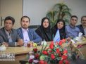 گزارش تصویری |  آیین تودیع و معارفه رئیس دانشکده عمران دانشگاه صنعتی شاهرود